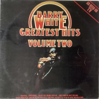 Barry White - Greatest Hits Vol:2 (LP)