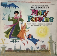 The Story And Songs (Mary Poppins) (Verzamel LP)
