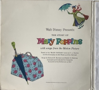 The Story And Songs (Mary Poppins) (Verzamel LP)