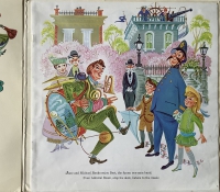 The Story And Songs (Mary Poppins) (Verzamel LP)