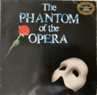 Andrew Lloyd Webber - The Pantom Of The Opera (LP)