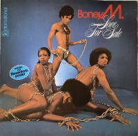 Boney M - Love For Sale (LP)