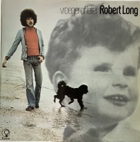 Robert Long - Vroeger Of Later (LP)