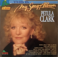 Petula Clark - This Is My Song Album (LP)