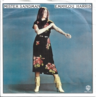 Emmylou Harris - Mister Sandman (Single)