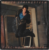 Bruce Springsteen - Dancing In The Dark (Single)