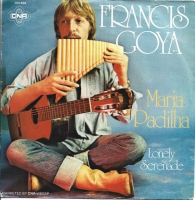 Francis Goya - Maria Padilha (Single)