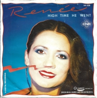 Renee - High Time He Went (Single)