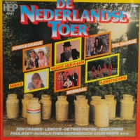 De Nederlandse Toer (Verzamel LP)