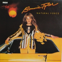 Bonnie Tyler - Natural Force (LP)