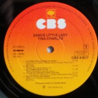 Tina Charles - Dance Little Lady (LP)