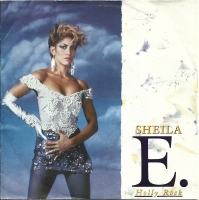 Sheila E - Holly Rock (Single)
