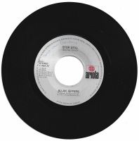 Allan Jeffers - Stop Still (Single)