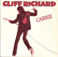 Cliff Richard - Carrie (Single)