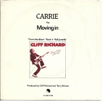 Cliff Richard - Carrie (Single)