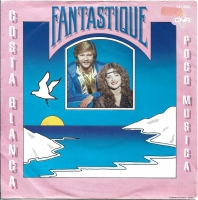 Fantastique - Costa Blanca (Single)