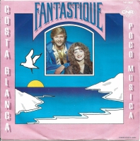 Fantastique - Costa Blanca (Single)