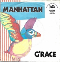 G'Race - Manhattan (Single)