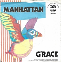 G'Race - Manhattan (Single)