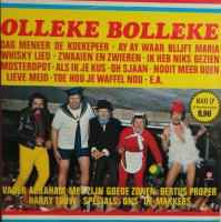 Vader Abraham - Olleke Bolleke (LP)