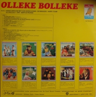 Vader Abraham - Olleke Bolleke (LP)