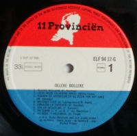 Vader Abraham - Olleke Bolleke (LP)