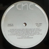 Claude Covemaeker - Alles Is Al Eens Gezegd (LP)