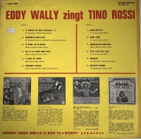 Eddy Wally - Zingt Tino Rossi (LP)