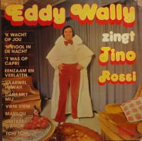 Eddy Wally - Zingt Tino Rossi (LP)