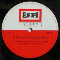 Ali Baba En De Veertig Rovers (LP)