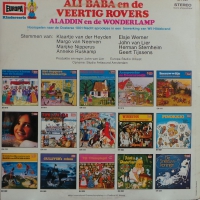 Ali Baba En De Veertig Rovers (LP)