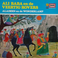 Ali Baba En De Veertig Rovers (LP)