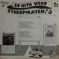 14 Hits Voor Etherpiraten 3 (Verzamel LP)