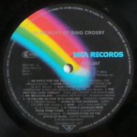 Bing Crosby - In Memory Of Bing Crosby (LP)