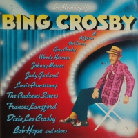 Bing Crosby - In Memory Of Bing Crosby (LP)