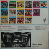 Decap Organ Antwerp - 16 Super Hits Volume 16(LP)