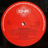 Koos Alberts - Koos Alberts III (LP)