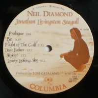 Neil Diamond - Jonathan Livingston Seagull (LP)