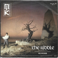 Nik Kershaw - The Riddle (Single)