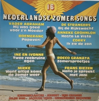 16 Nederlandse Zomer Songs (Verzamel LP)
