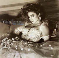 Madonna - Like A Virgin  (LP)