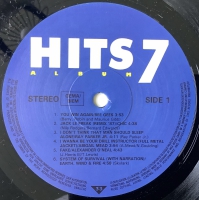 Hits Album 7 (Verzamel LP)