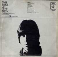 Jeff Beck - The Best Of (LP)