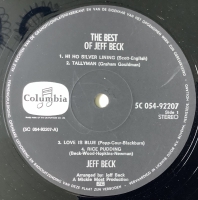 Jeff Beck - The Best Of (LP)