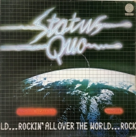 Status Quo - Rockin' All (LP)