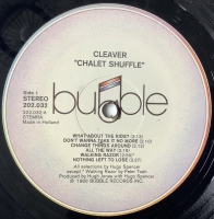 Cleaver - Chalet Shuffle (LP)