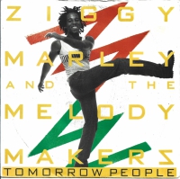 Ziggy Marley  - Tomorrow People (Single)