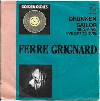 Ferre Grignard - Drunken Sailor (Single)