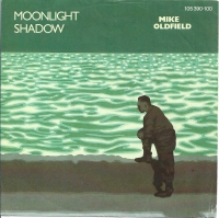 Mike Oldfield - Moonlight Shadows (Single)