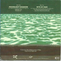 Mike Oldfield - Moonlight Shadows (Single)